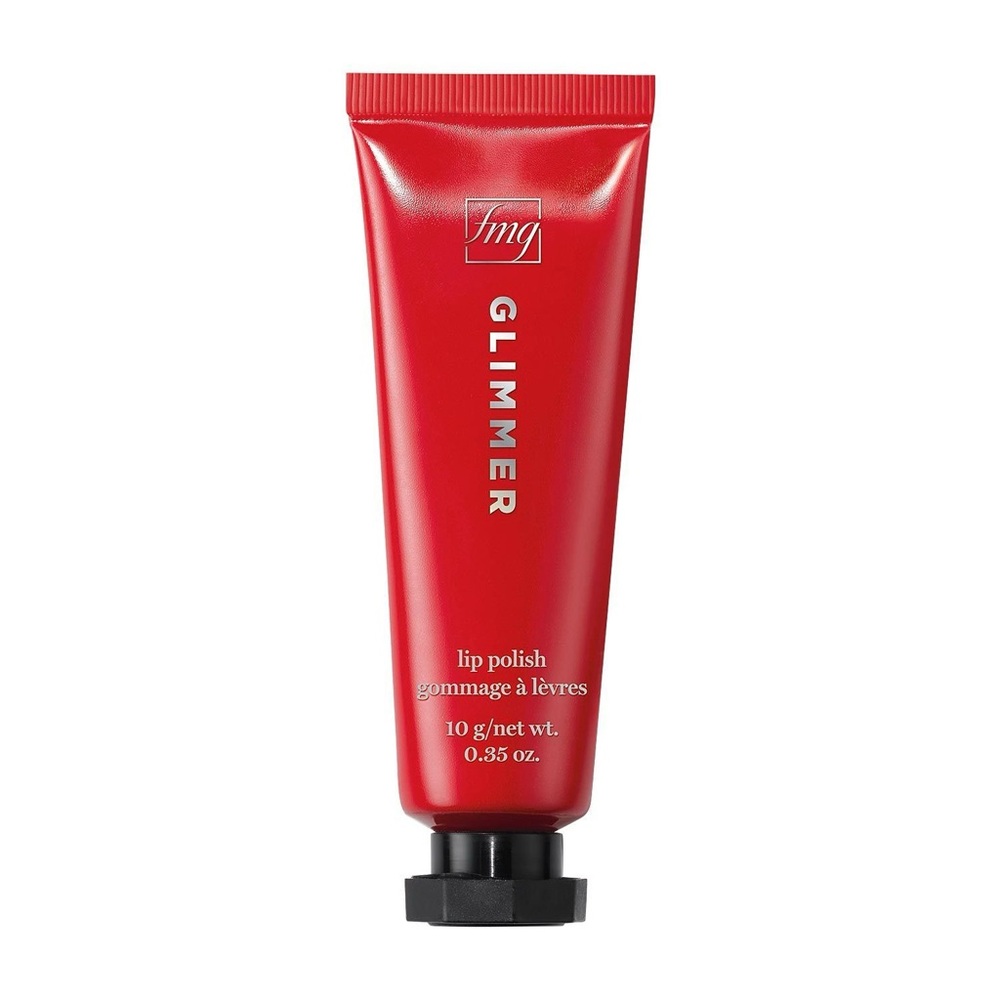 NIB Avon FMG Glimmer Lip Polish - Exfoliating Moisturizer, Skin Care, Makeup